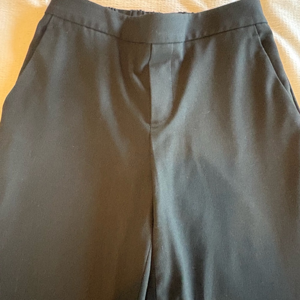 Banana Republic factory Hayden wide leg pants